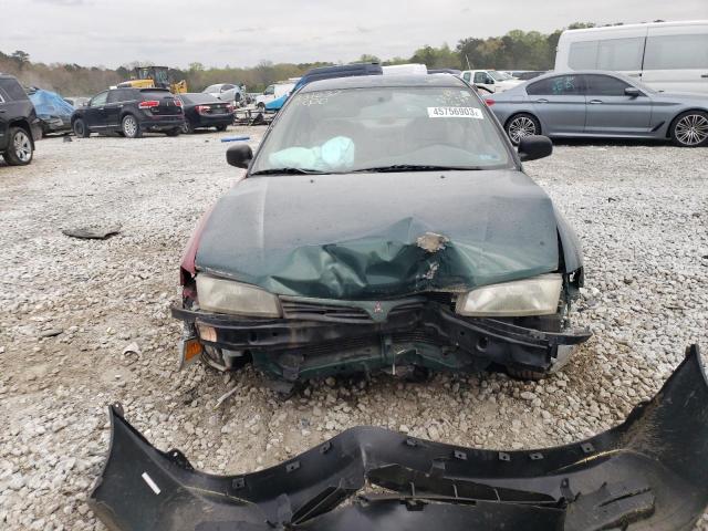 Photo 5 from auction – 2001 MITSUBISHI MIRAGE ES with VIN JA3AY26C91U012120