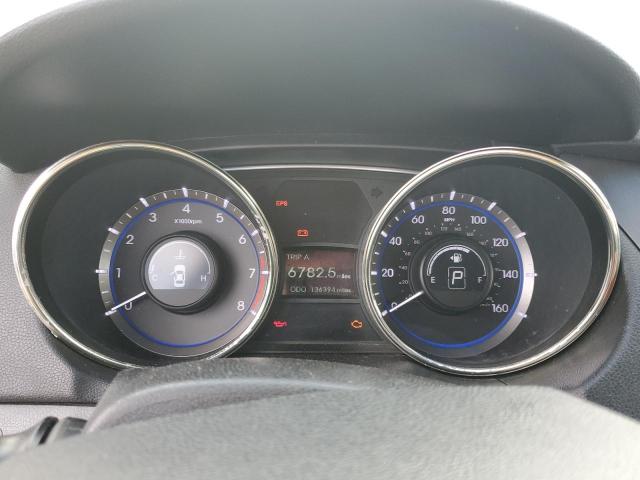 Photo 9 from auction – 2011 HYUNDAI SONATA GLS with VIN 5NPEB4AC3BH135480