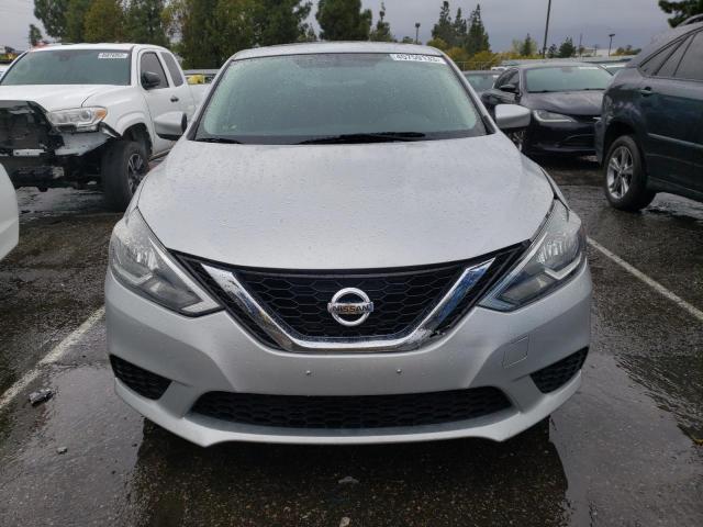 Photo 5 from auction – 2017 NISSAN SENTRA S with VIN 3N1AB7AP2HY362208