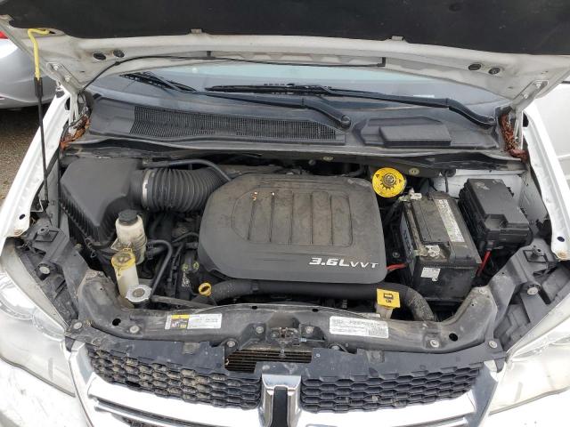 Photo 12 from auction – 2016 DODGE GRAND CARA with VIN 2C4RDGCG9GR385507