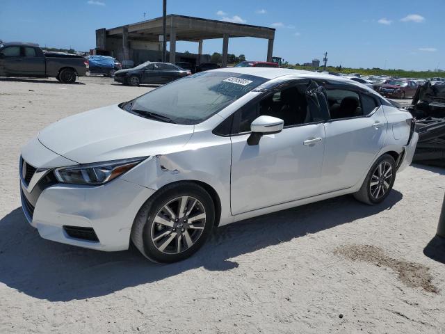 Photo 1 from auction – 2020 NISSAN VERSA SV with VIN 3N1CN8EV8LL829264