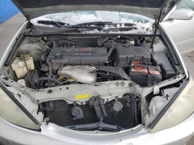 Photo 11 from auction – 2004 TOYOTA CAMRY LE with VIN 4T1BE32K74U261436