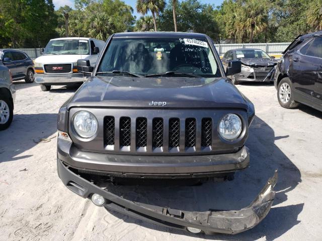 Photo 5 from auction – 2017 JEEP PATRIOT SP with VIN 1C4NJPBA1HD168932