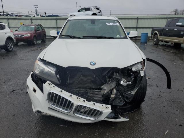 Photo 5 from auction – 2014 BMW X3 XDRIVE2 with VIN 5UXWX9C55E0D11420