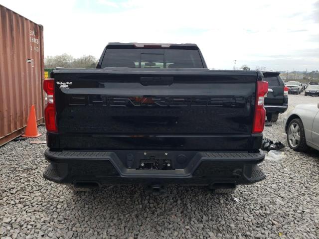 Photo 6 from auction – 2021 CHEVROLET SILVERADO with VIN 1GCPYFELXMZ137347