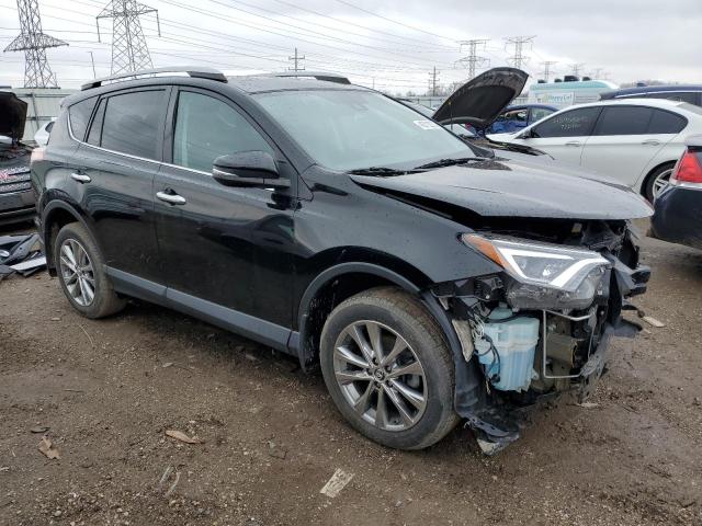 صورة رقم 4 من المزاد - 2017 TOYOTA RAV4 LIMIT مع VIN 2T3DFREV4HW615442