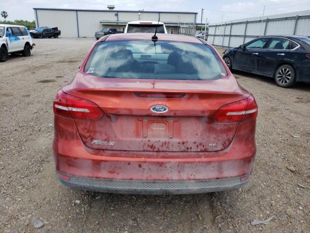 Photo 6 from auction – 2018 FORD FOCUS SE with VIN 1FADP3F27JL249229