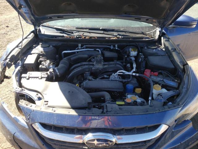 Photo 11 from auction – 2020 SUBARU LEGACY PRE with VIN 4S3BWAC62L3030617