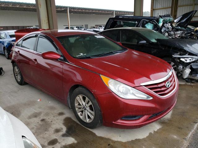 Photo 4 from auction – 2012 HYUNDAI SONATA GLS with VIN 5NPEB4AC2CH404795
