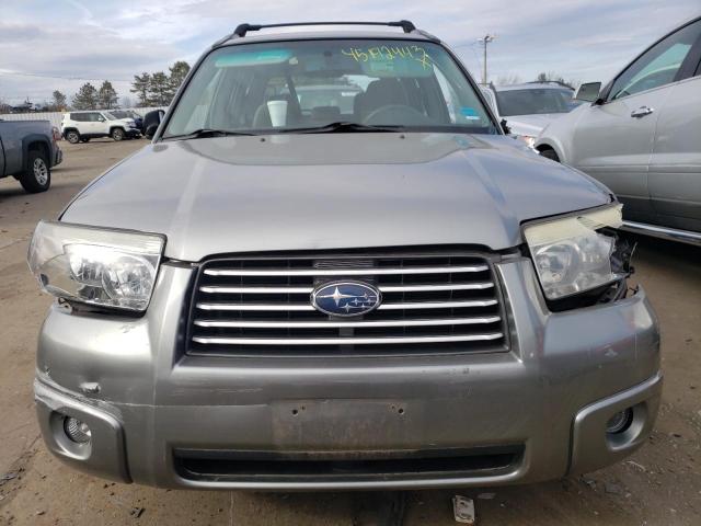 Photo 5 from auction – 2007 SUBARU FORESTER 2 with VIN JF1SG63607H748126