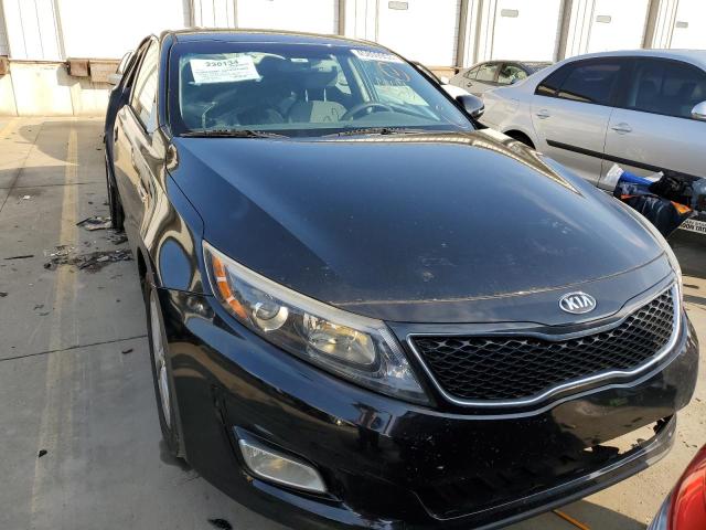 Photo 5 from auction – 2015 KIA OPTIMA LX with VIN 5XXGM4A71FG500469