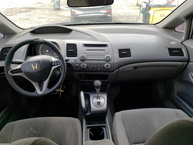 Photo 8 from auction – 2010 HONDA CIVIC LX with VIN 19XFA1F5XAE021477