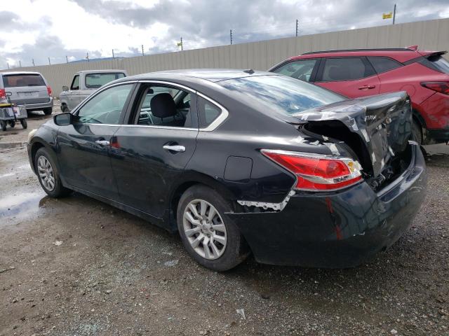 Photo 2 from auction – 2015 NISSAN ALTIMA 2.5 with VIN 1N4AL3AP0FN397767
