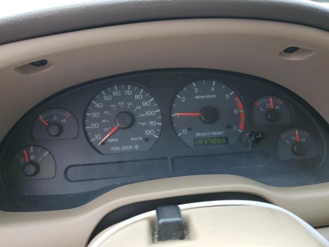 Photo 9 from auction – 2002 FORD MUSTANG with VIN 1FAFP40402F131032