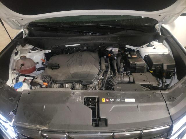 Photo 12 from auction – 2022 HYUNDAI TUCSON SEL with VIN KM8JBCAE2NU066149