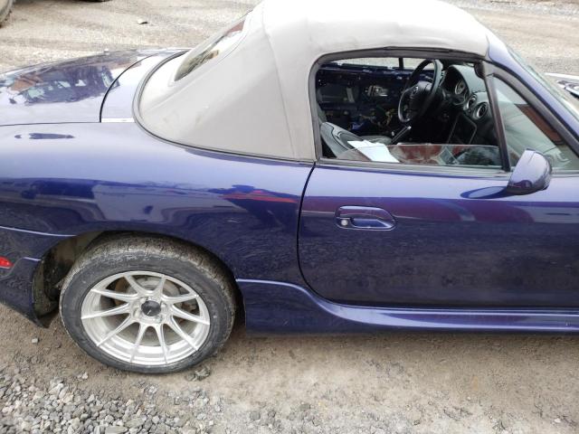 Photo 10 from auction – 2003 MAZDA MX-5 MIATA with VIN JM1NB353030312697