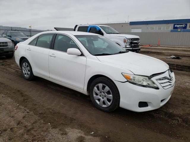 Photo 4 from auction – 2010 TOYOTA CAMRY BASE with VIN 4T4BF3EK2AR048842
