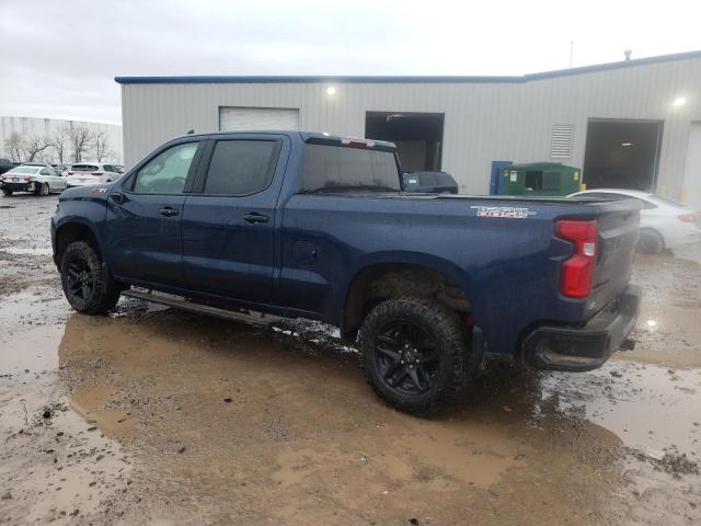 Photo 2 from auction – 2021 CHEVROLET SILVERADO with VIN 1GCPYFED9MZ296188