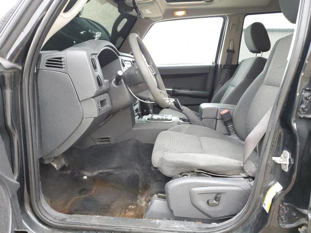 Photo 7 from auction – 2008 JEEP COMMANDER with VIN 1J8HH48K78C100916