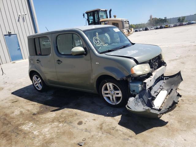 Photo 4 from auction – 2009 NISSAN CUBE BASE with VIN JN8AZ28R99T122512