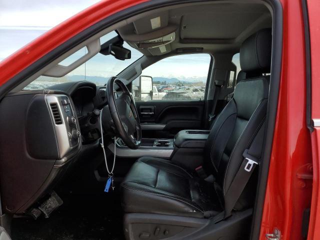 Photo 7 from auction – 2016 CHEVROLET SILVERADO with VIN 1GC1KWE88GF270956