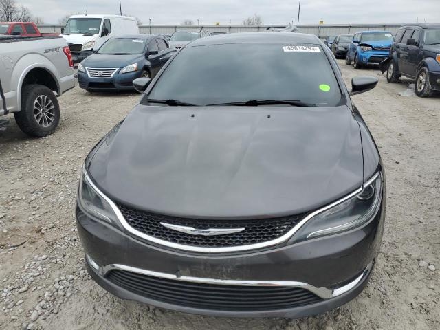 Photo 5 from auction – 2015 CHRYSLER 200 LIMITE with VIN 1C3CCCAB0FN690435