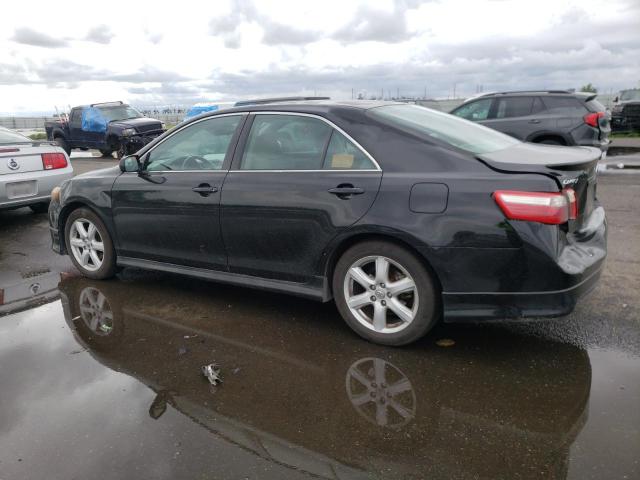 Photo 2 from auction – 2007 TOYOTA CAMRY CE with VIN 4T1BE46K57U077438
