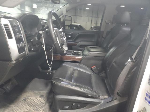 Photo 7 from auction – 2018 GMC SIERRA K25 with VIN 1GT12TEY1JF161602