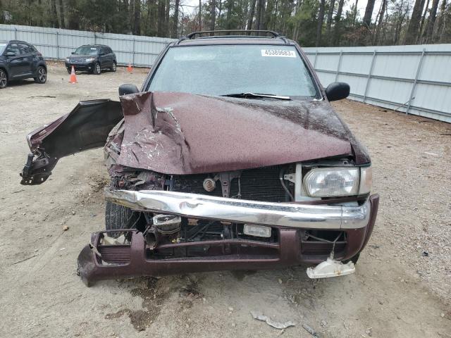 Photo 5 from auction – 1997 NISSAN PATHFINDER with VIN JN8AR05Y1VW149499