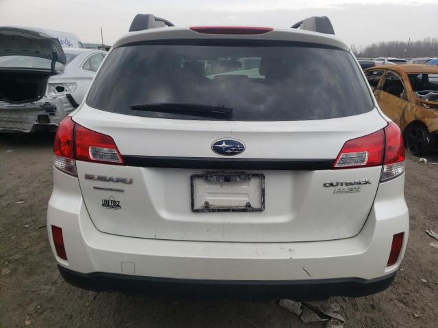 Photo 6 from auction – 2010 SUBARU OUTBACK 2. with VIN 4S4BRBDCXA3310618