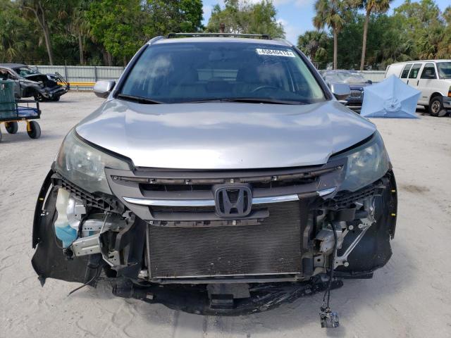 Photo 5 from auction – 2014 HONDA CR-V EXL with VIN 2HKRM3H70EH540537