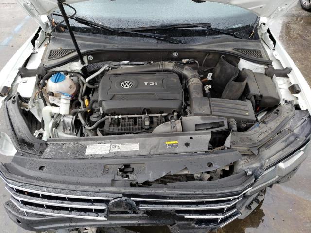 Photo 11 from auction – 2017 VOLKSWAGEN PASSAT S with VIN 1VWAT7A3XHC007347