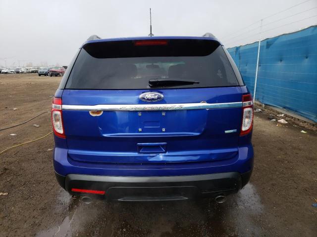 Photo 6 from auction – 2013 FORD EXPLORER with VIN 1FM5K8B82DGB20876
