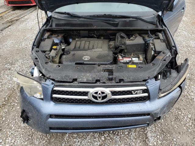 Photo 12 from auction – 2007 TOYOTA RAV4 LIMIT with VIN JTMZK31V576003576