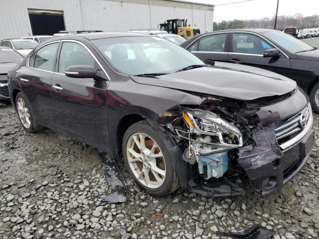 Photo 4 from auction – 2014 NISSAN MAXIMA S with VIN 1N4AA5AP5EC493552