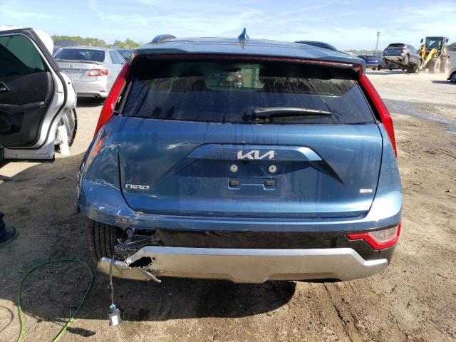 Photo 6 from auction – 2023 KIA NIRO EX with VIN KNDCR3LE0P5045058