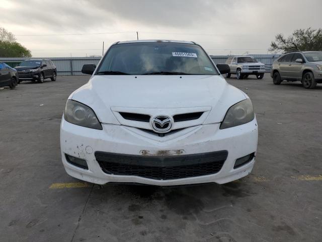 Photo 5 from auction – 2007 MAZDA 3 HATCHBAC with VIN JM1BK143871675905