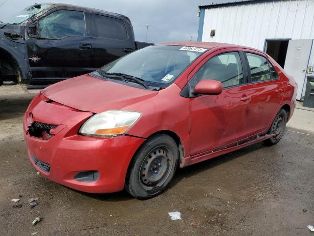 Photo 1 from auction – 2007 TOYOTA YARIS with VIN JTDBT923271064539