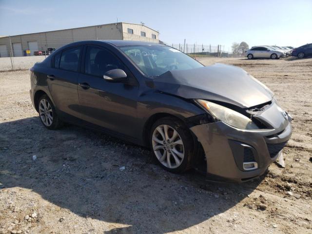Photo 4 from auction – 2010 MAZDA 3 S with VIN JM1BL1S50A1141502