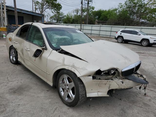 Photo 4 from auction – 2002 LINCOLN LS with VIN 1LNHM86S42Y615231
