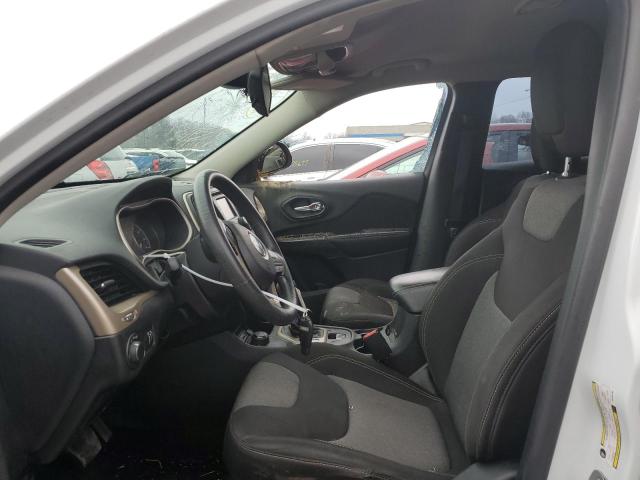 Photo 7 from auction – 2014 JEEP CHEROKEE S with VIN 1C4PJMAB1EW233182