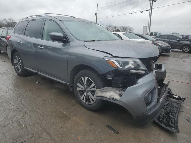 Photo 4 from auction – 2017 NISSAN PATHFINDER with VIN 5N1DR2MM7HC914266