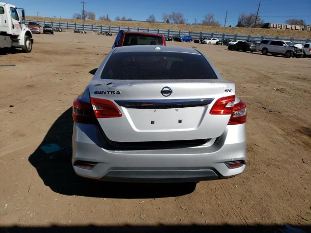 Photo 6 from auction – 2016 NISSAN SENTRA S with VIN 3N1AB7APXGL651509
