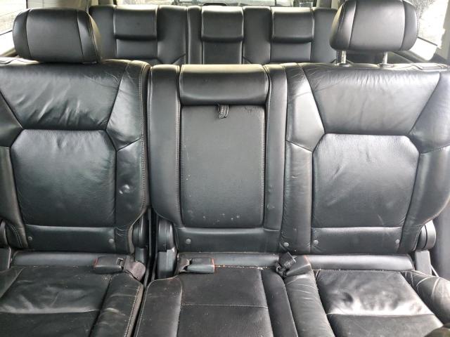 Photo 10 from auction – 2011 HONDA PILOT EXL with VIN 5FNYF4H51BB037202