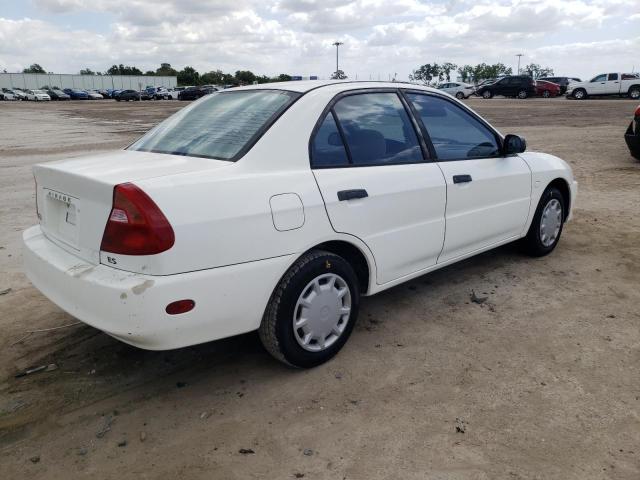 Photo 3 from auction – 2001 MITSUBISHI MIRAGE ES with VIN JA3AY26C81U018748