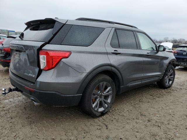 Photo 3 from auction – 2022 FORD EXPLORER X with VIN 1FMSK8DH2NGC11647