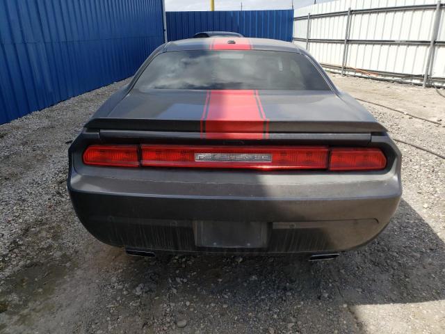 Photo 6 from auction – 2014 DODGE CHALLENGER with VIN 2C3CDYAG5EH172530