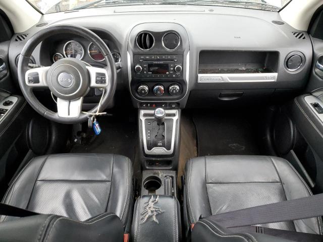 Photo 8 from auction – 2017 JEEP COMPASS LA with VIN 1C4NJCEBXHD198945