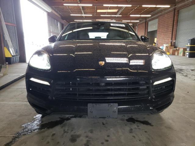 Photo 5 from auction – 2021 PORSCHE CAYENNE CO with VIN WP1BA2AY2MDA40695