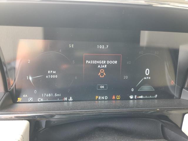 Photo 9 from auction – 2020 LINCOLN NAVIGATOR with VIN 5LMJJ2LT2LEL00187